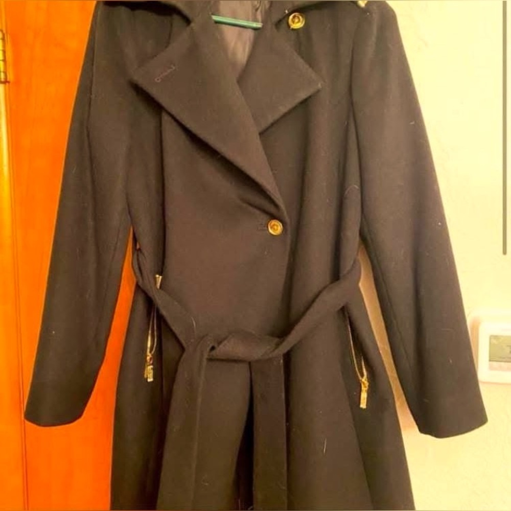 Michael Kors dress coat- never worn